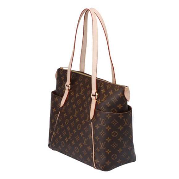 l**is V*t*n m41015 totally mm shoulder bag monogram canvas