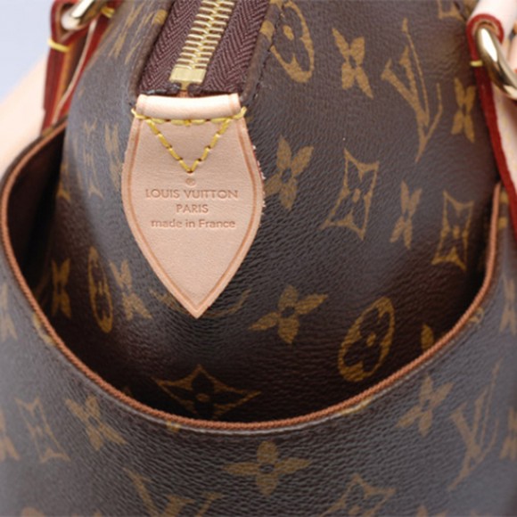 l**is V*t*n m41015 totally mm shoulder bag monogram canvas