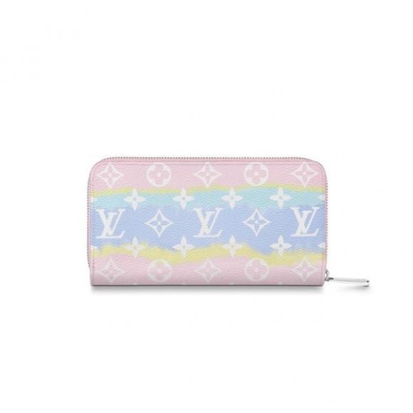 l**is V*t*n m69110 escale zippy wallet