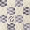 Louis Vuitton N51110 Neverfull PM Shoulder Bag Damier Azur Canvas