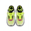 Louis Vuitton LV Run 55 Sneaker Monogram Flower Bordeaux Yellow 1a9h4t