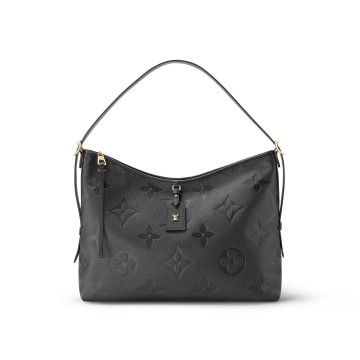Louis Vuitton Black M46289 CarryAll MM Louis Vuitton Black M46289 CarryAll MM