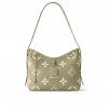 Louis Vuitton Light Khaki/Cream M46672 CarryAll PM