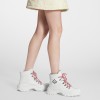 Louis Vuitton LV Ruby Flat Ranger Boot White 1AAM1U