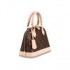 Louis Vuitton Alma BB M53152 Brown
