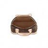 Louis Vuitton Alma BB M53152 Brown