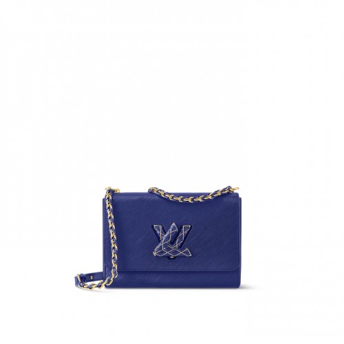 Louis Vuitton Smalt Blue M23271 Twist MM