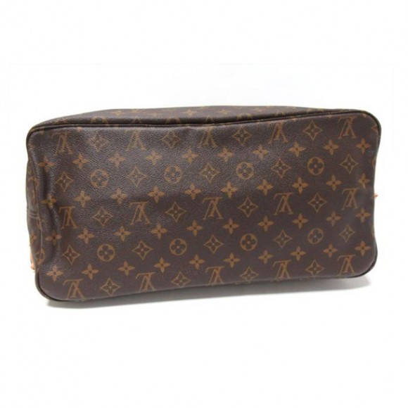 l**is V*t*n m40157 neverfull gm shoulder bag monogram canvas