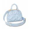 Louis Vuitton Alma BB M59822 Light Blue