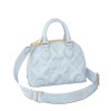 Louis Vuitton Alma BB M59822 Light Blue