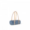 Louis Vuitton M46830 Papillon Denim Blue
