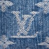 Louis Vuitton M46830 Papillon Denim Blue