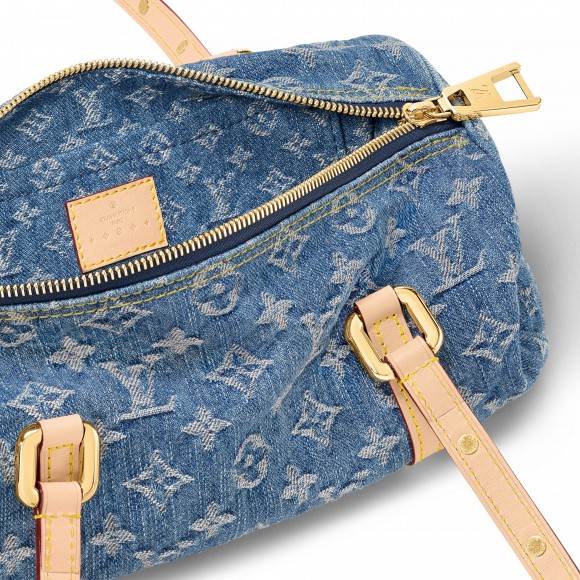 l**is V*t*n m46830 papillon denim blue