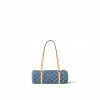 Louis Vuitton M46830 Papillon Denim Blue