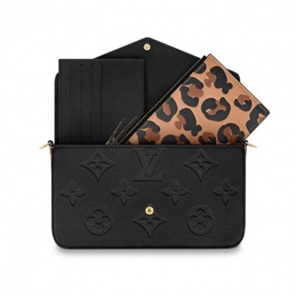 l**is V*t*n m80679 pochette félicie