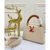 Louis Vuitton Capucines Mini M59253 Pink