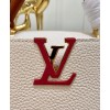 Louis Vuitton Capucines Mini M59253 Pink