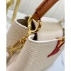 Louis Vuitton Capucines Mini M59253 Pink