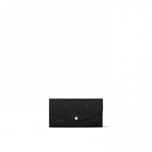 Louis Vuitton Black M82257 Sarah Wallet