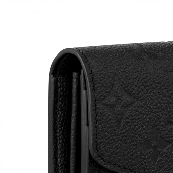 l**is V*t*n black m82257 sarah wallet