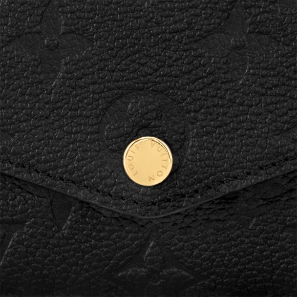 l**is V*t*n black m82257 sarah wallet