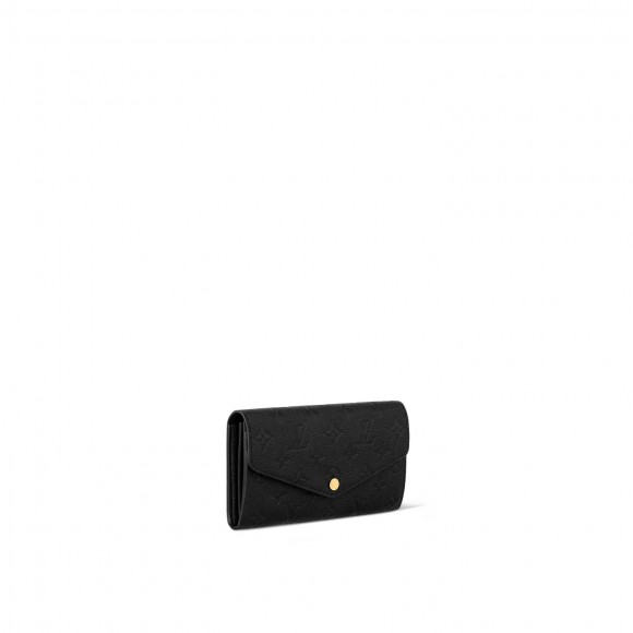 l**is V*t*n black m82257 sarah wallet