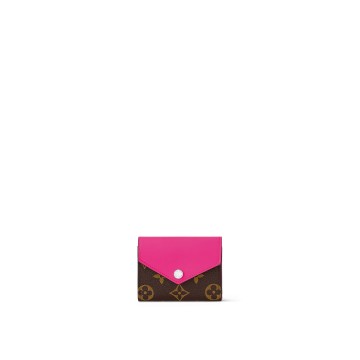 Louis Vuitton Pink M82982 Zoé Wallet