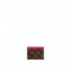 Louis Vuitton Pink M82982 Zoé Wallet