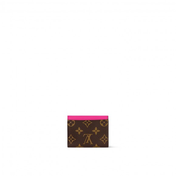 l**is V*t*n pink m82982 zoé wallet