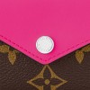 Louis Vuitton Pink M82982 Zoé Wallet