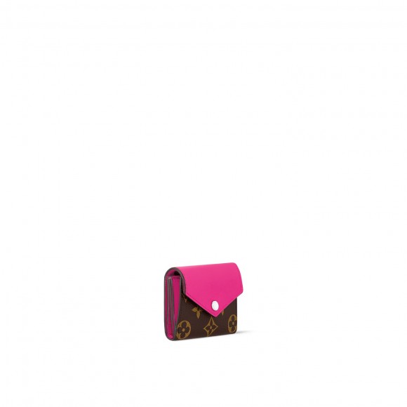 l**is V*t*n pink m82982 zoé wallet