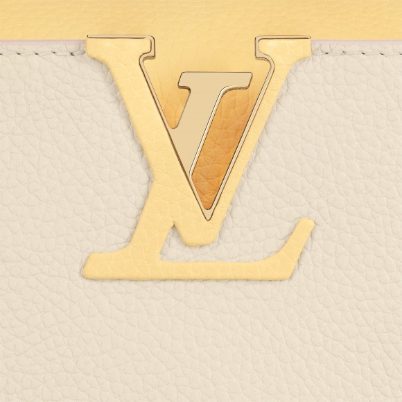 l**is V*t*n m59883 capucines mm cream