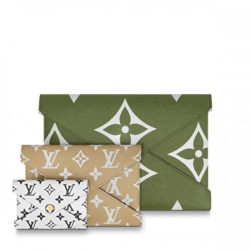Louis Vuitton M67600 Pochette Kirigami Louis Vuitton M67600 Pochette Kirigami