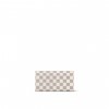 Louis Vuitton Damier Azur Canvas N63208 Sarah Wallet