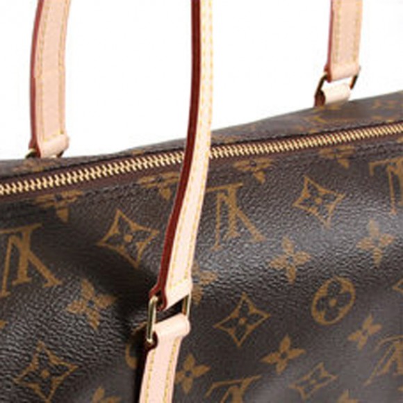 l**is V*t*n m40711 papillon nm shoulder bag monogram canvas