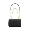 Louis Vuitton Marceau Chain Bag Black M46200