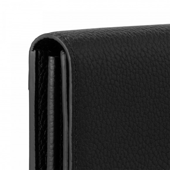 l**is V*t*n m64551 capucines wallet black