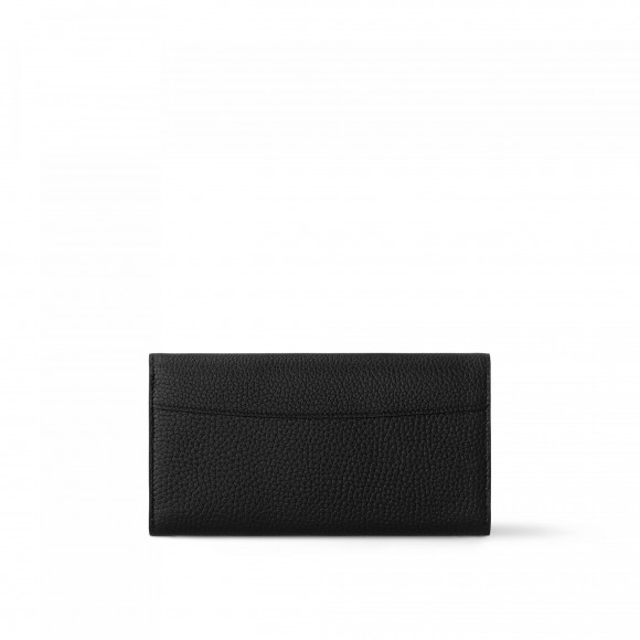 l**is V*t*n m64551 capucines wallet black