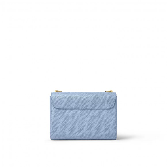 Louis Vuitton Blue Cloud M21721 Twist MM Louis Vuitton Blue Cloud M21721 Twist MM