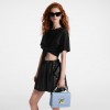 Louis Vuitton Blue Cloud M21721 Twist MM