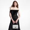Louis Vuitton M22890 GO-14 MM White/Black