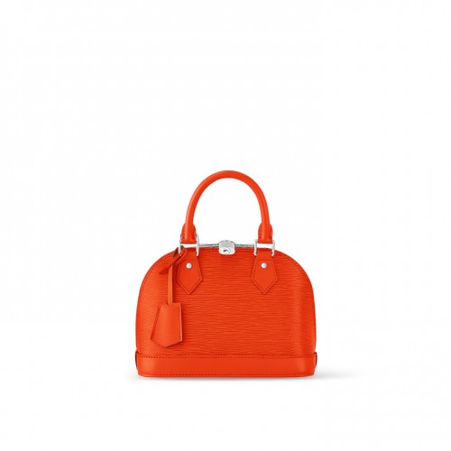 Louis Vuitton Minnesota Orange M22186 Alma BB