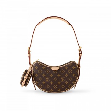 Louis Vuitton M46828 Croissant MM Monogram Louis Vuitton M46828 Croissant MM Monogram