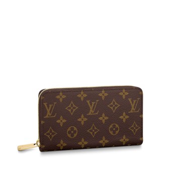 Louis Vuitton Monogram M42616 Zippy Wallet Louis Vuitton Monogram M42616 Zippy Wallet