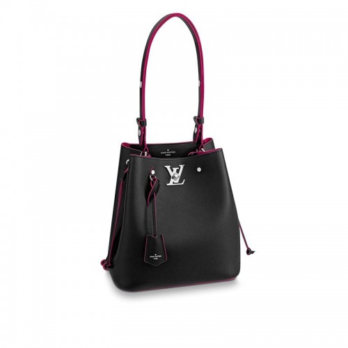 Louis Vuitton M54677 Lockme Bucket