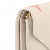 Louis Vuitton Crème Rose Trianon M82062 Victorine Wallet