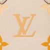Louis Vuitton M45717 Onthego MM Tote Bag