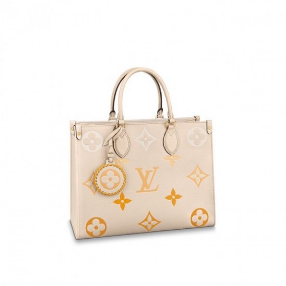 l**is V*t*n m45717 onthego mm tote bag