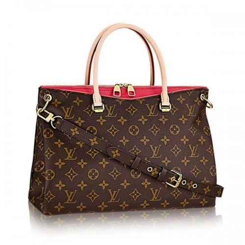 Louis Vuitton Monogram Canvas Pallas M50067 Litchi Louis Vuitton Monogram Canvas Pallas M50067 Litchi
