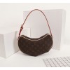 Louis Vuitton M51510 Pochette Croissant Shoulder Bag
